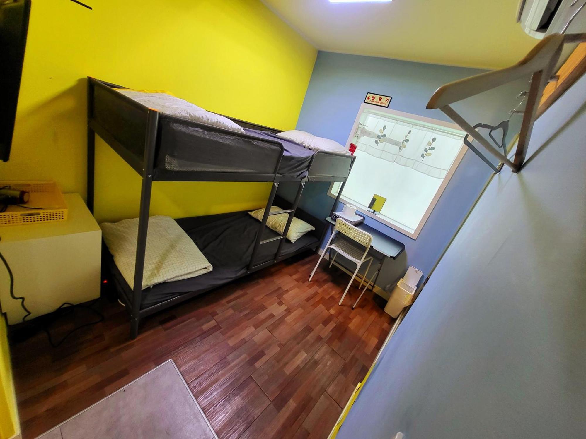 24 Guesthouse Sinchon Avenue Seoel Buitenkant foto