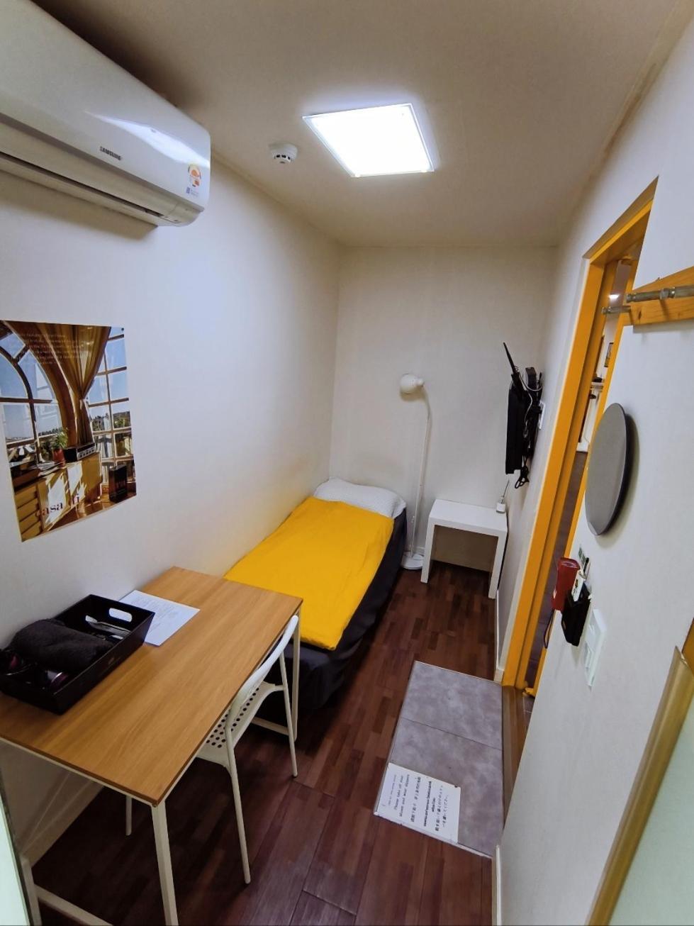 24 Guesthouse Sinchon Avenue Seoel Buitenkant foto