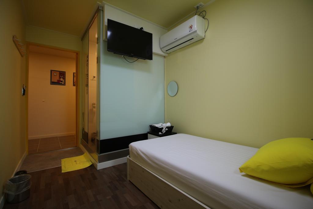 24 Guesthouse Sinchon Avenue Seoel Buitenkant foto